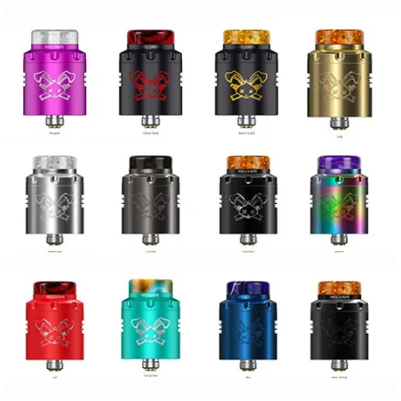 Dead Rabbit 3 RDA