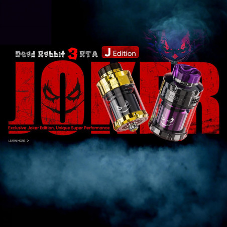 Dead Rabbit 3 RTA J Edition