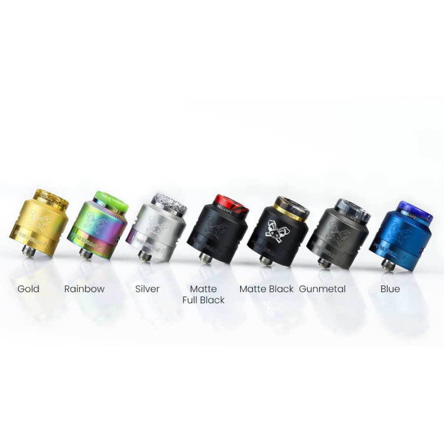 Dead Rabbit 4 RDA