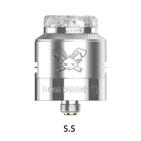 Dead Rabbit 4 RDA