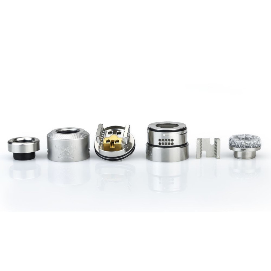 Dead Rabbit 4 RDA