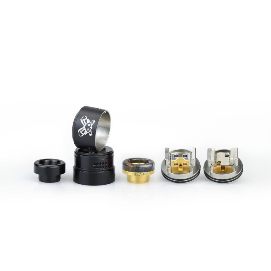 Dead Rabbit 4 RDA