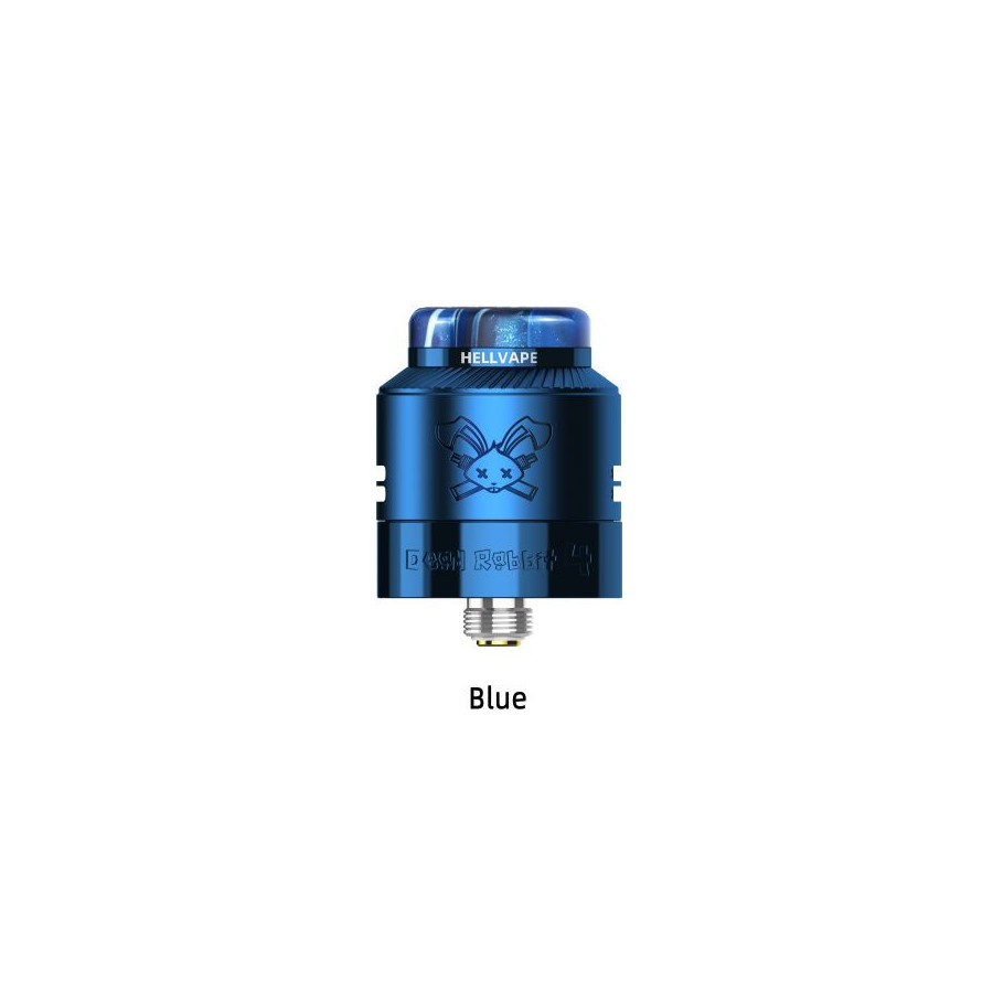 Dead Rabbit 4 RDA