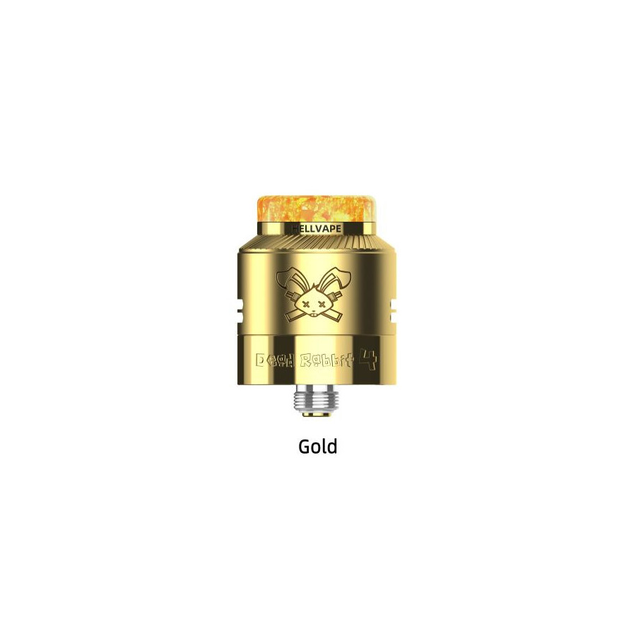 Dead Rabbit 4 RDA