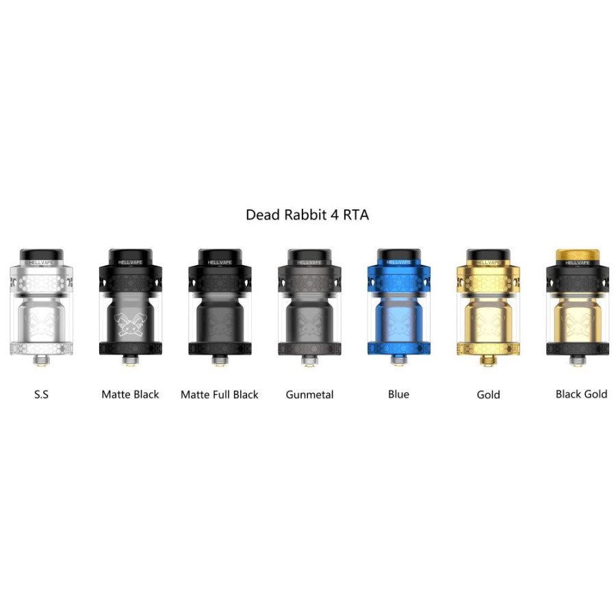 Dead Rabbit 4 RTA