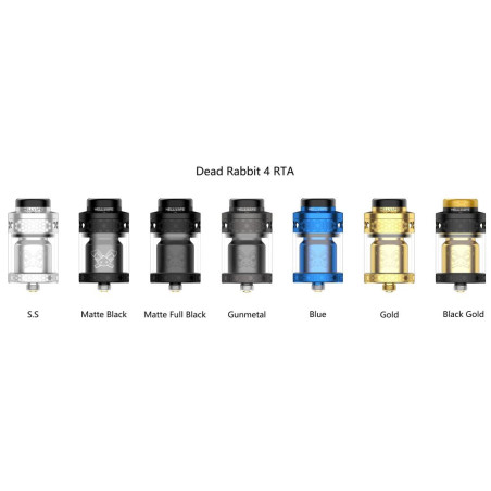 Dead Rabbit 4 RTA