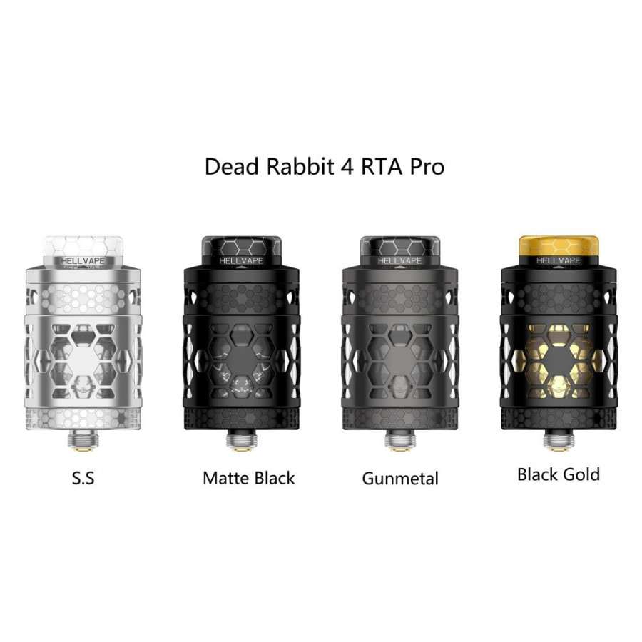 Dead Rabbit 4 RTA Pro