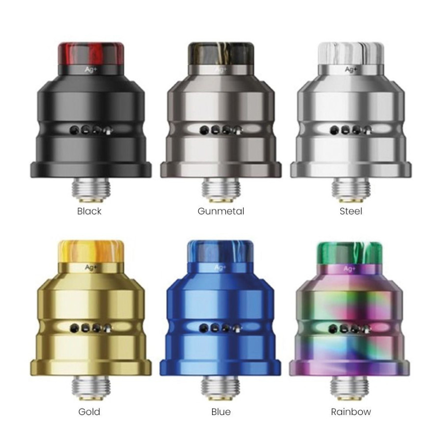 Dead Rabbit Mini RDA