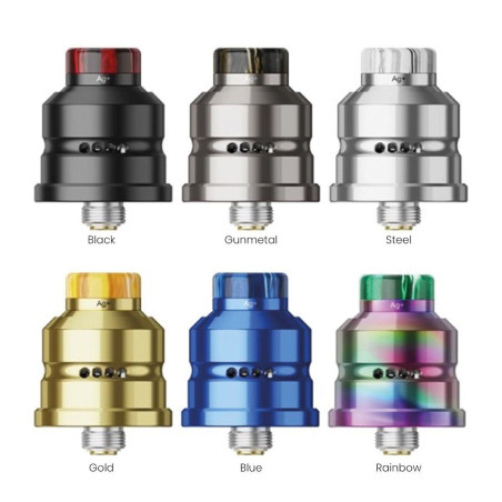 Dead Rabbit Mini RDA