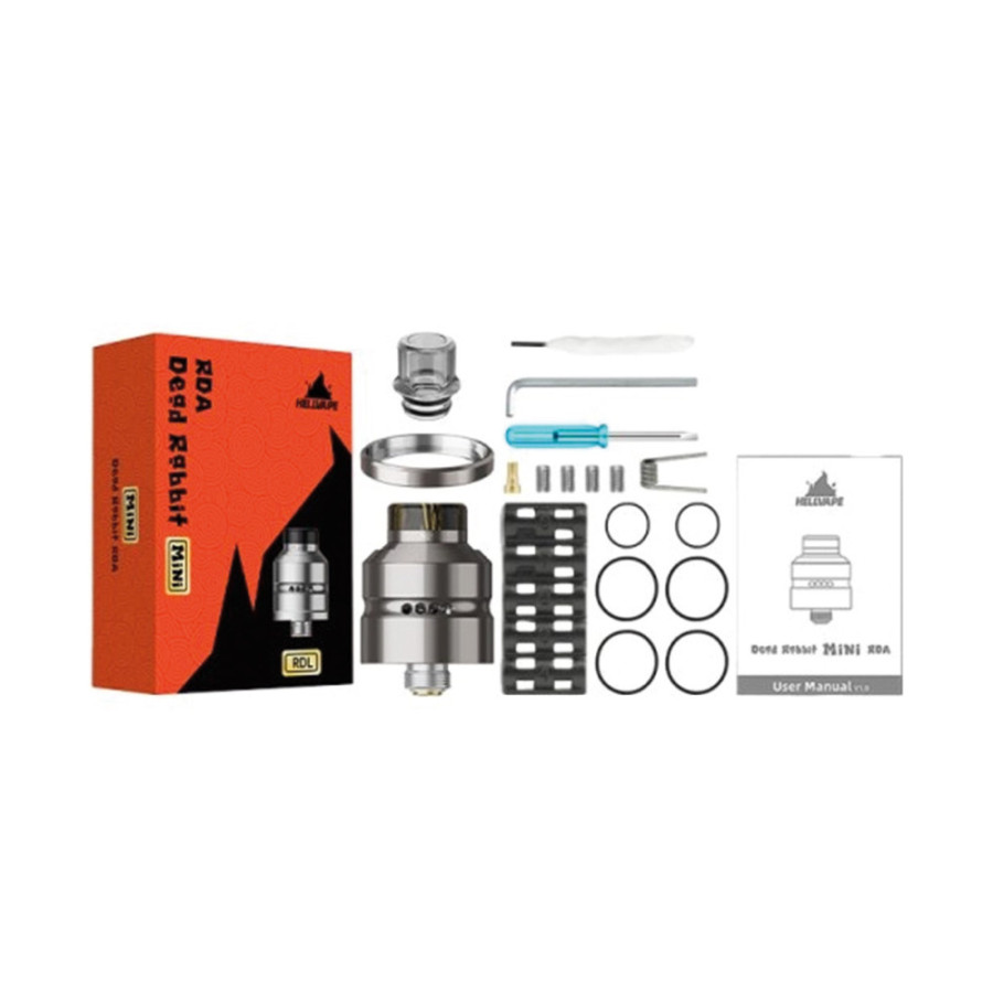 Dead Rabbit Mini RDA