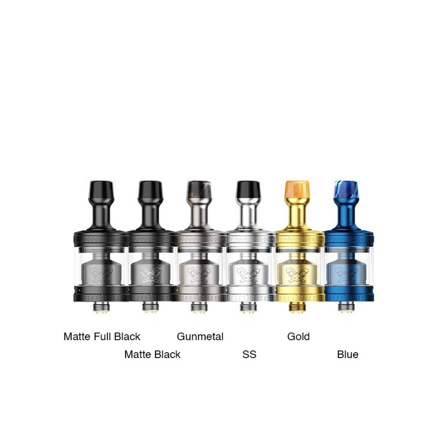 Dead Rabbit MTL RTA 2