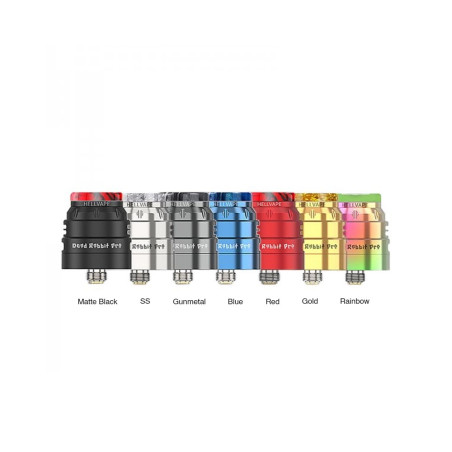 Dead Rabbit Pro RDA