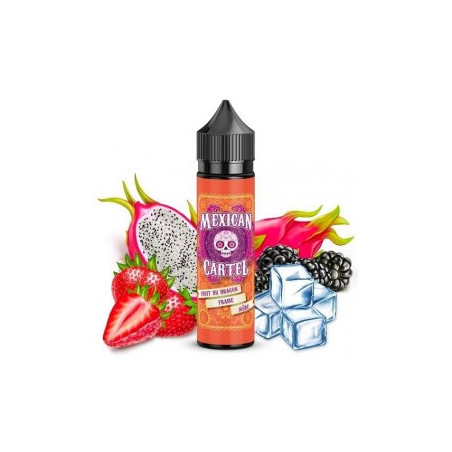 Fruit Du Dragon Fraise Mure