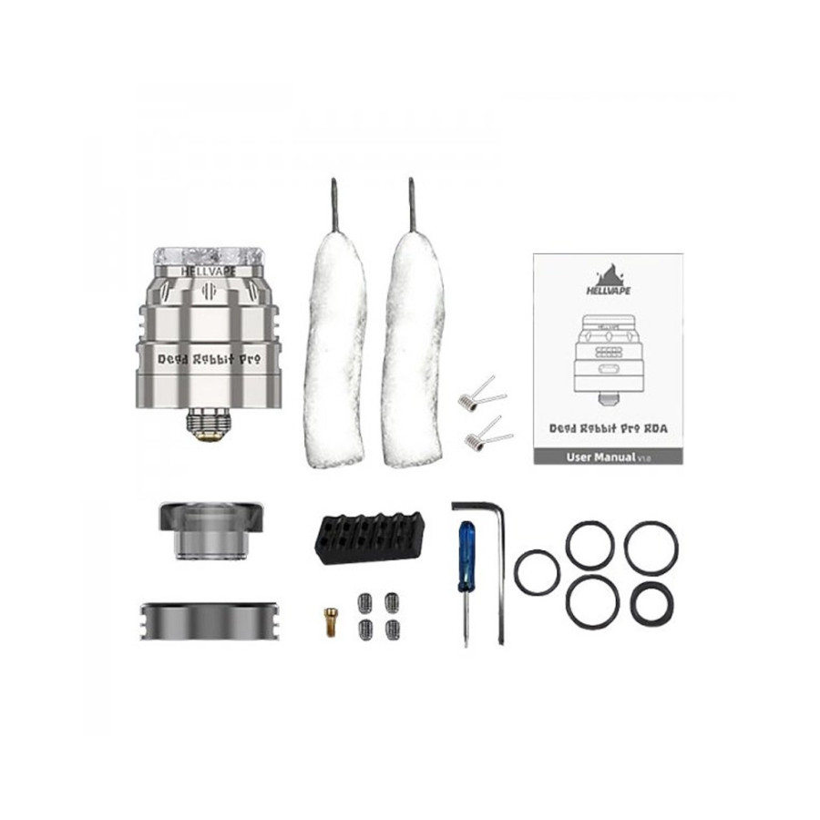 Dead Rabbit Pro RDA
