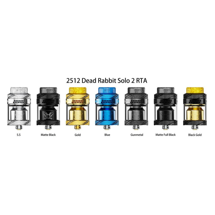 Dead Rabbit Solo 2 RTA