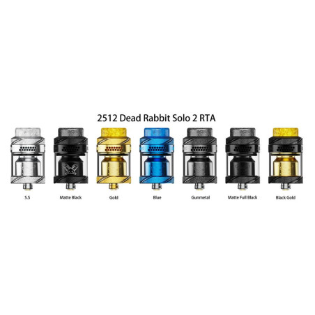 Dead Rabbit Solo 2 RTA
