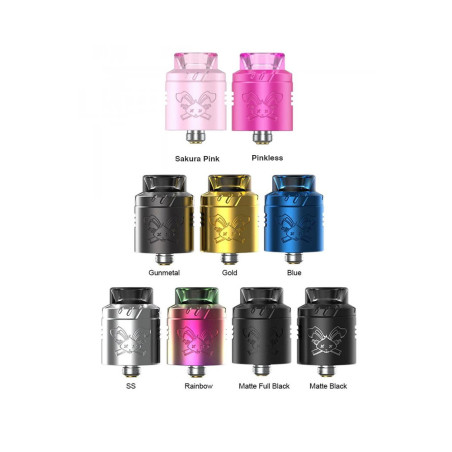 Dead Rabbit Solo RDA