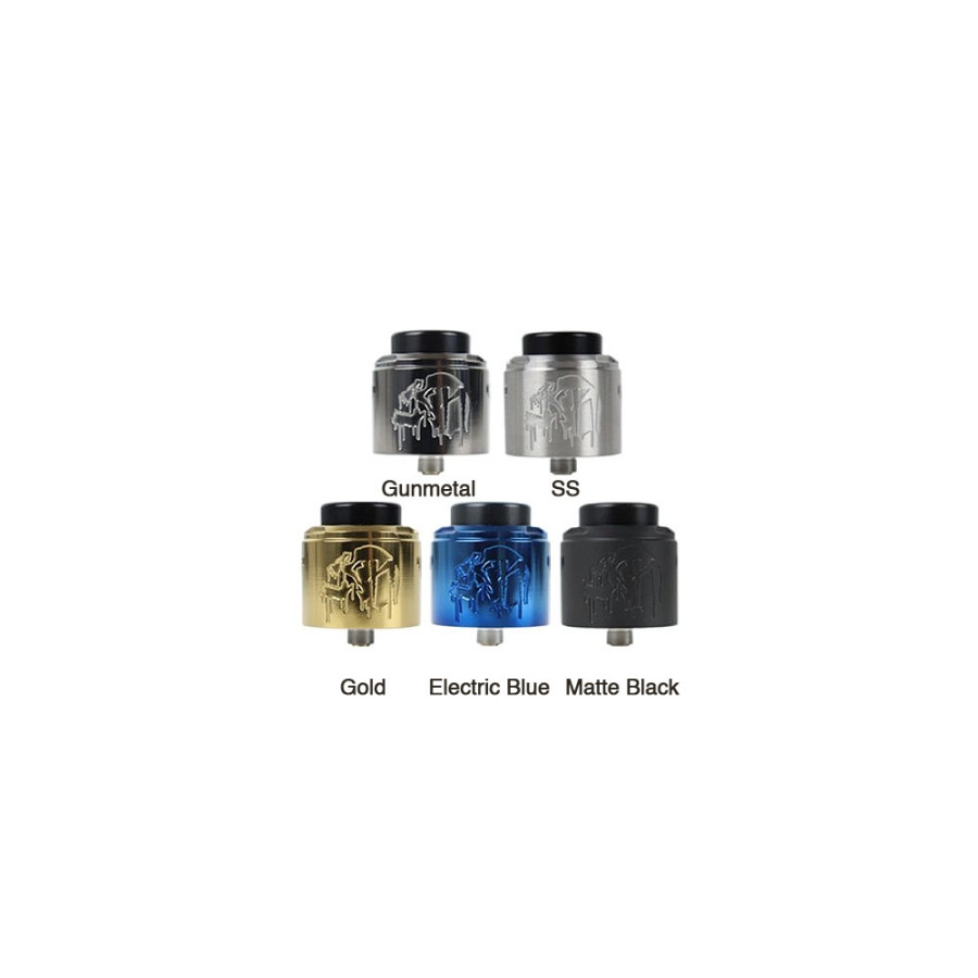 Nightmare V2 Mini RDA 25mm
