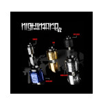 Nightmare V2 Mini RDA 25mm