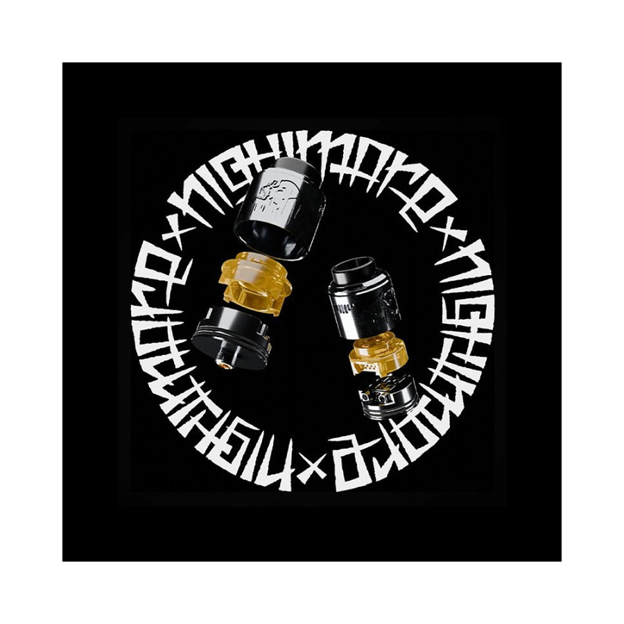 Nightmare V2 Mini RDA 25mm