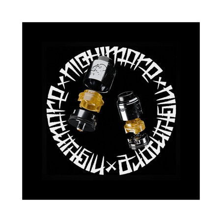 Nightmare V2 Mini RDA 25mm