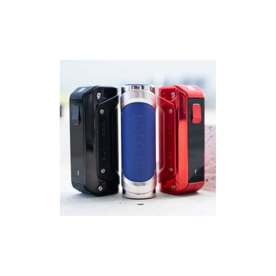 Aegis Solo 3 (accu externe)