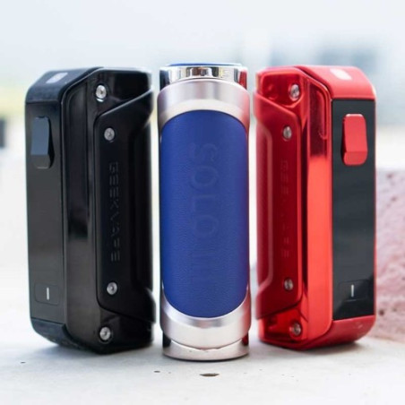 Aegis Solo 3 (accu externe)