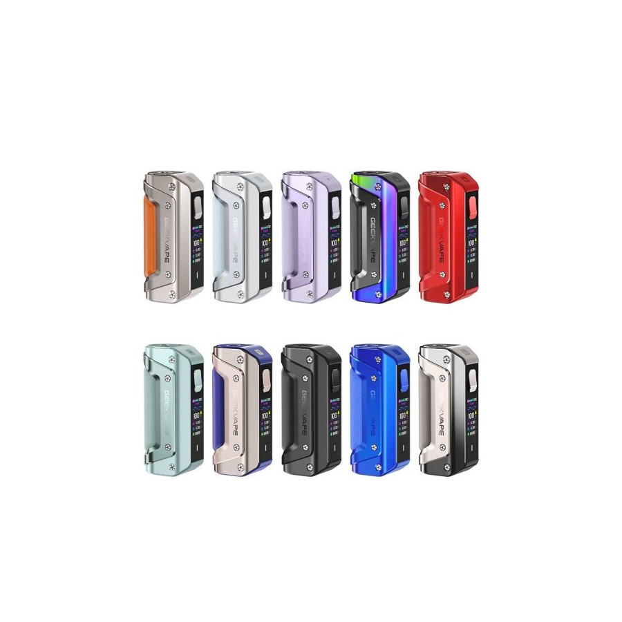 Aegis Solo 3 (accu externe)