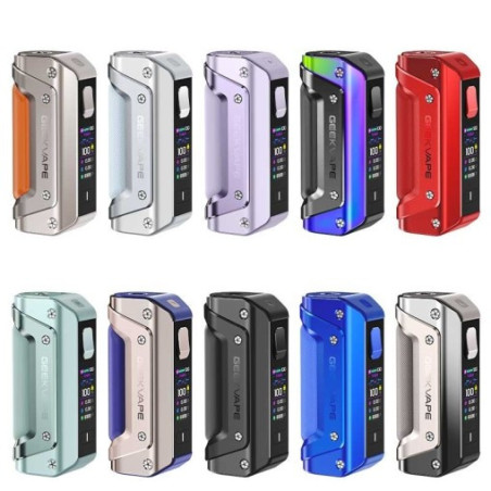 Aegis Solo 3 (accu externe)