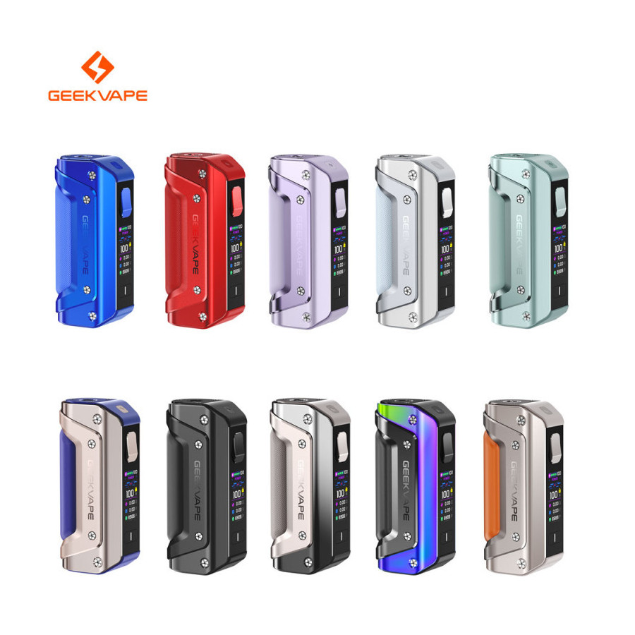 Aegis Solo 3 Batterie intégrée