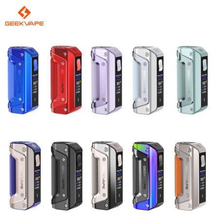 Aegis Solo 3 Batterie intégrée