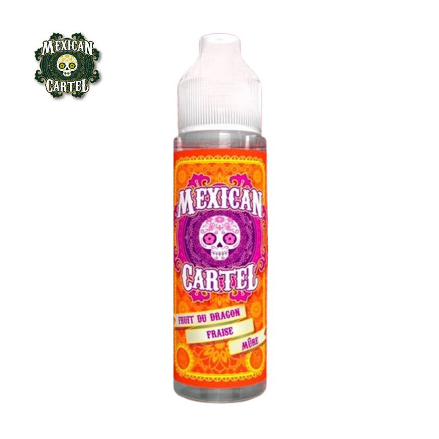 Fruit Du Dragon Fraise Mure