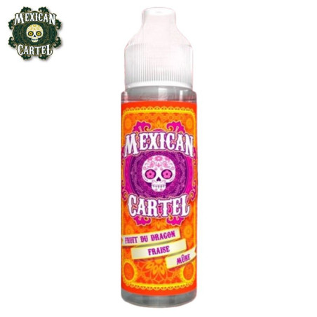 Fruit Du Dragon Fraise Mure