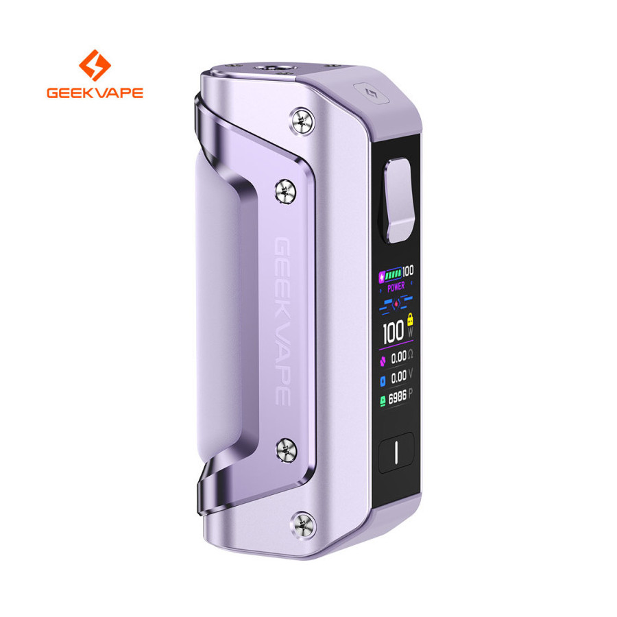 Aegis Solo 3 Batterie intégrée