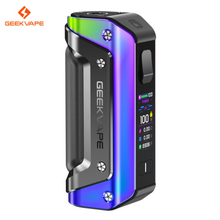 Aegis Solo 3 Batterie intégrée
