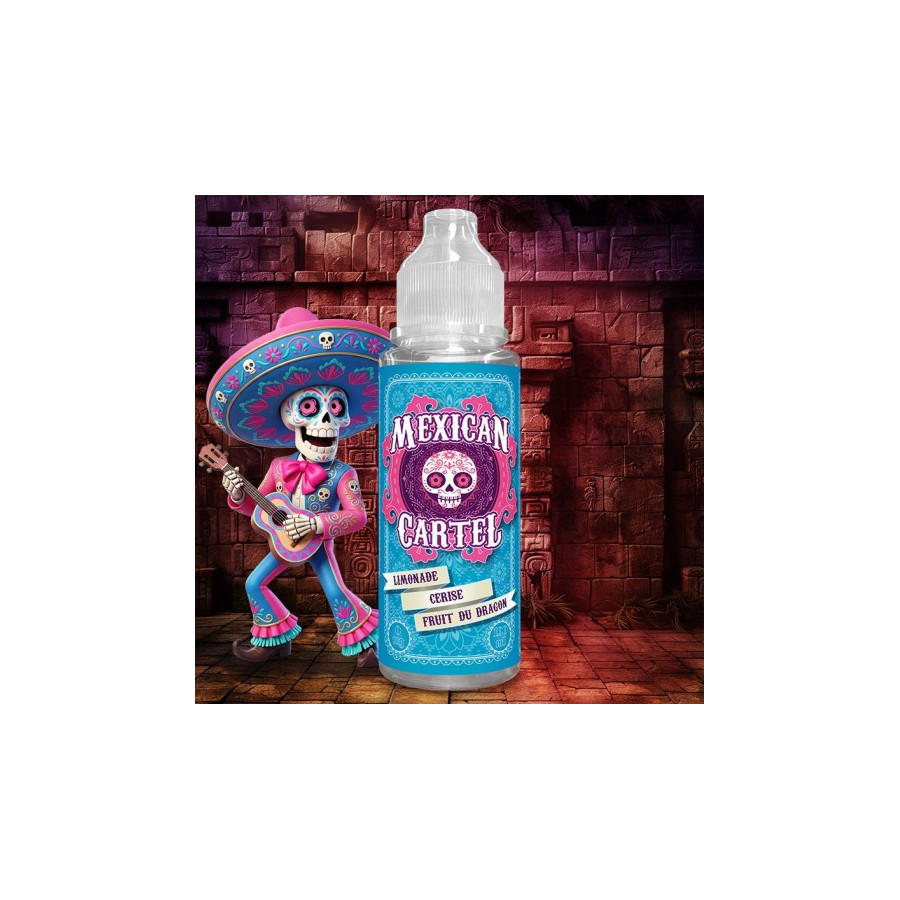 Limonade Cerise Fruit Du Dragon
