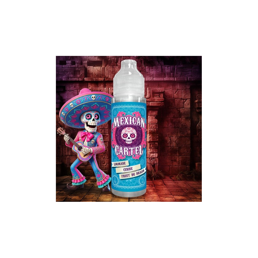 Limonade Cerise Fruit Du Dragon