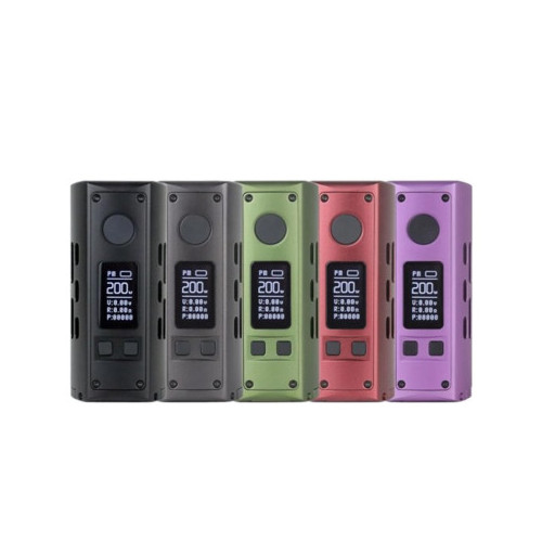 Republic Squonk Dual