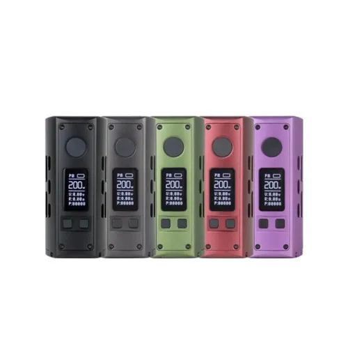 Republic Squonk Dual
