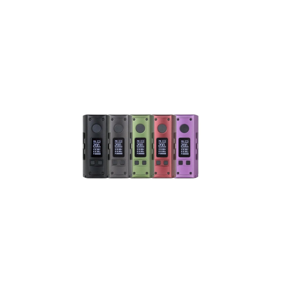 Republic Squonk Dual