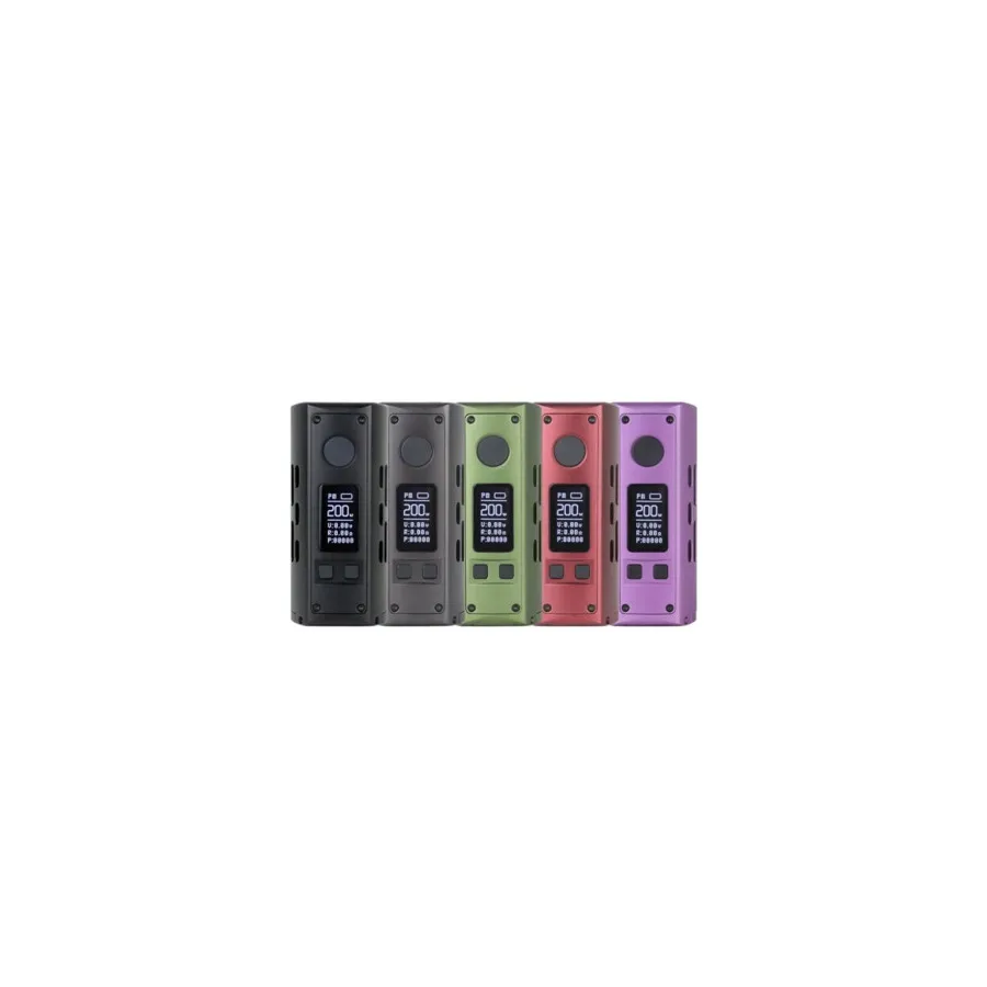 Republic Squonk Dual
