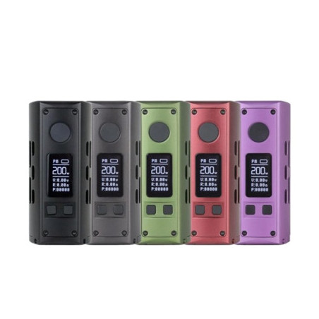 Republic Squonk Dual