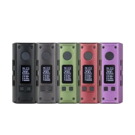 Republic Squonk Dual
