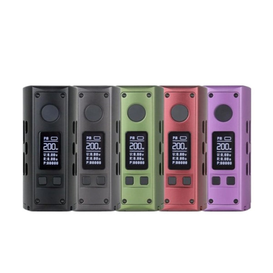 Republic Squonk Dual