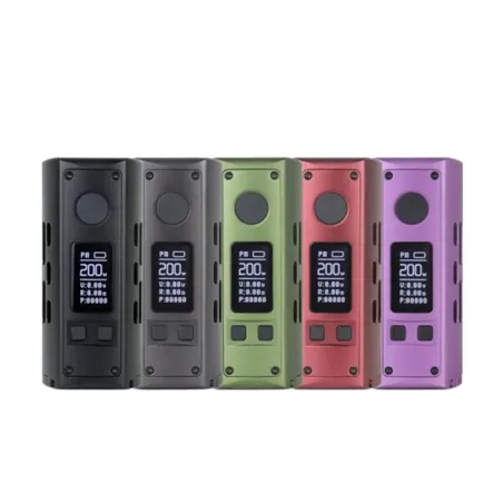 Republic Squonk Dual