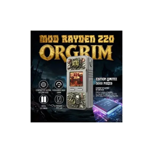Rayden 220