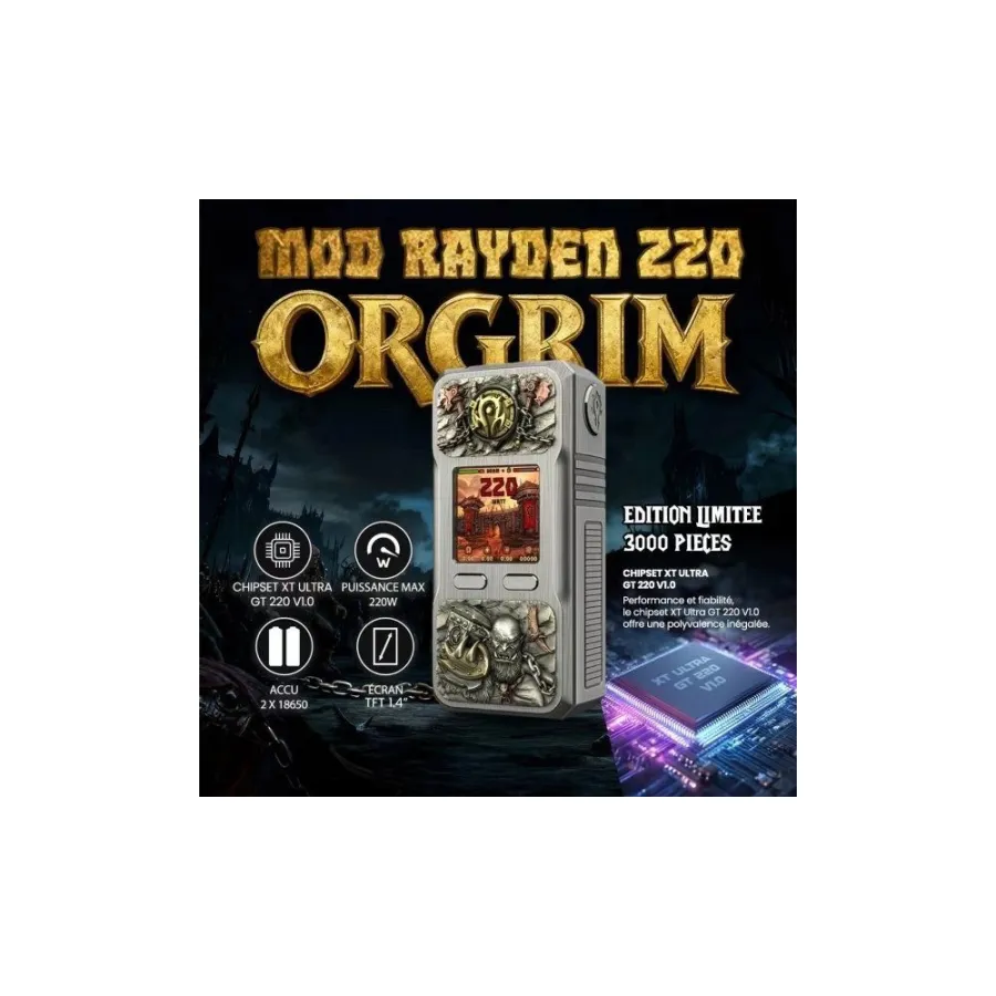 Rayden 220