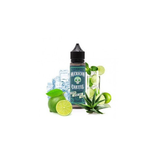 Limonade Citron Vert Cactus
