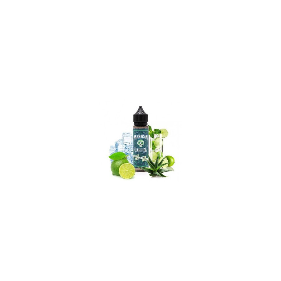 Limonade Citron Vert Cactus