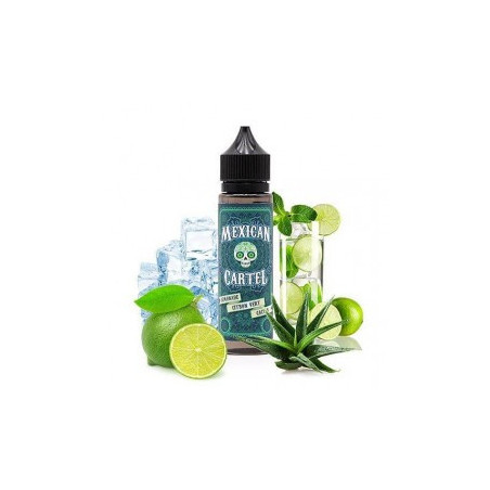 Limonade Citron Vert Cactus